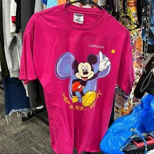 Vintage Disney Mickey Mouse